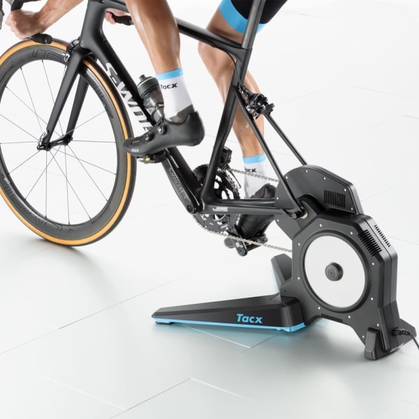 Велостанок Tacx FLUX 2 Smart Trainer — 7