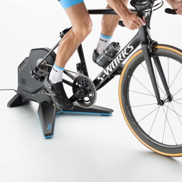 Велостанок Tacx FLUX 2 Smart Trainer — 8
