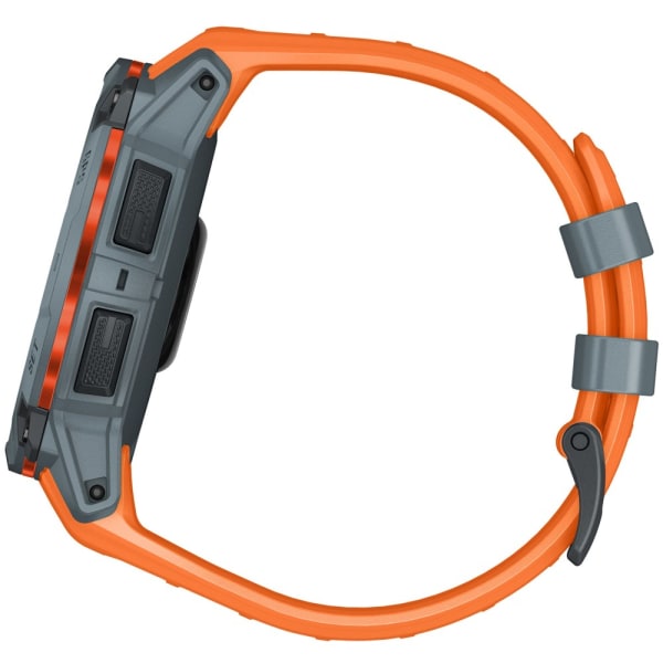 Garmin Instinct 3 — 50 мм Solar Twilight / Solstice — 4