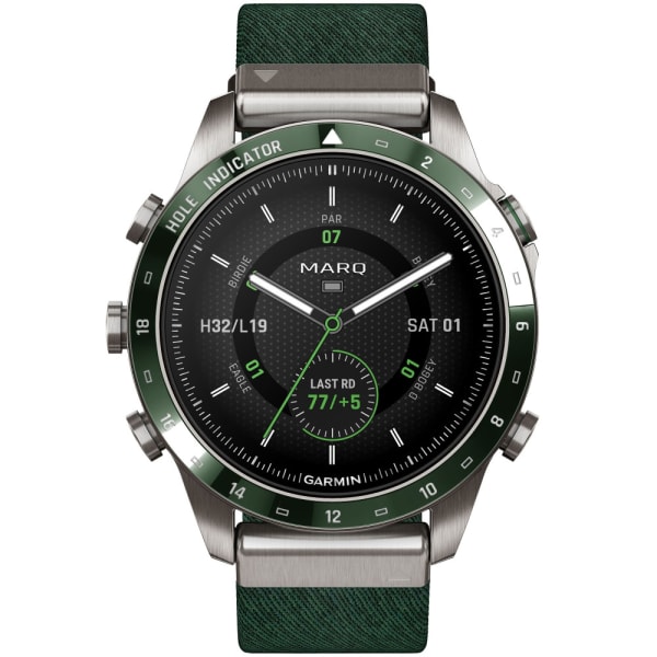 Garmin MARQ Golfer (Gen 2) — 2