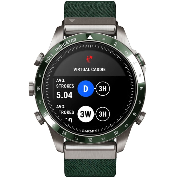 Garmin MARQ Golfer (Gen 2) — 3