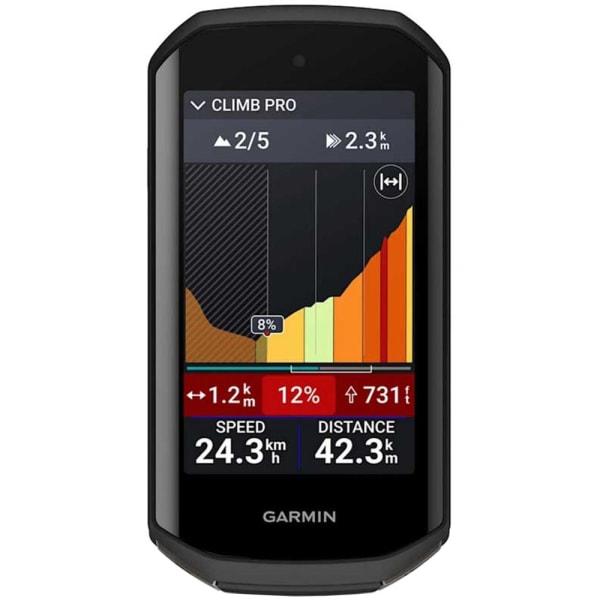 Велокомпьютер Garmin Edge 1050 — 3