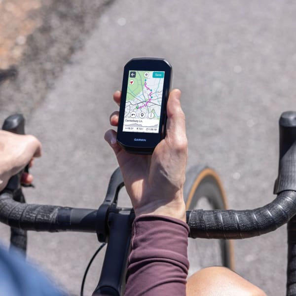 Велокомпьютер Garmin Edge 1050 — 9