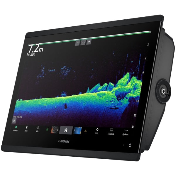 Картплоттер Garmin GPSMAP 1623xsv — 2