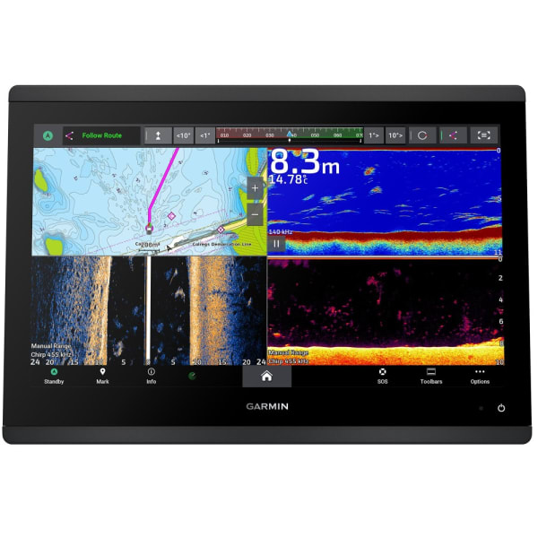 Картплоттер Garmin GPSMAP 1623xsv — 3