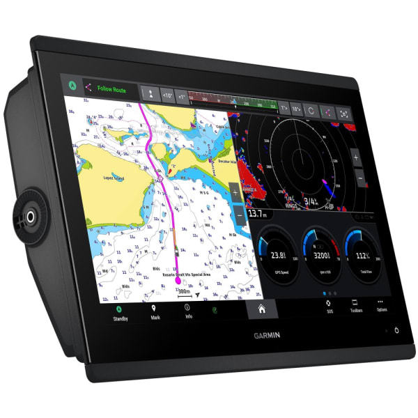Картплоттер Garmin GPSMAP 1623xsv — 6