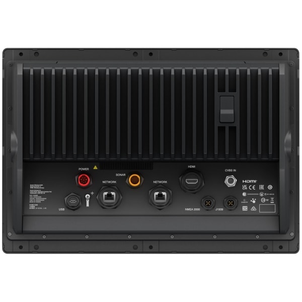 Картплоттер Garmin GPSMAP 1623xsv — 8