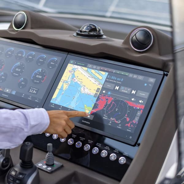 Картплоттер Garmin GPSMAP 1623xsv — 9