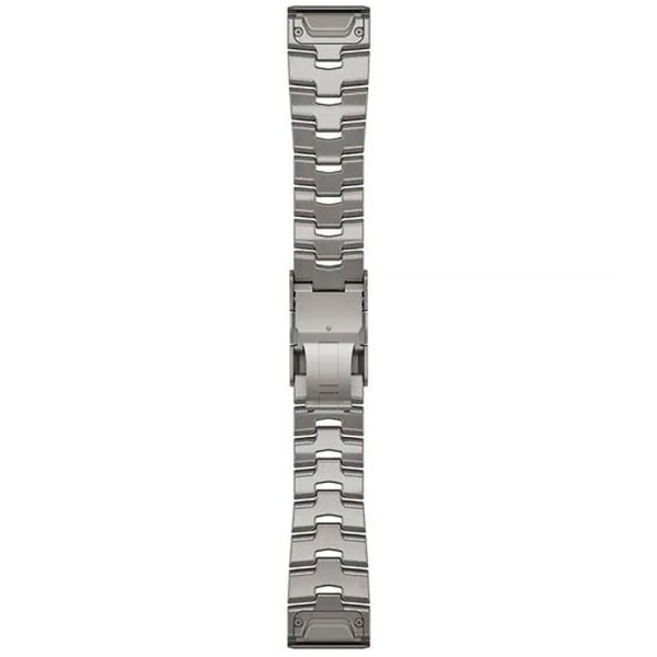 Титановый браслет Garmin QuickFit 26 мм Vented Titanium Bracelet — 2
