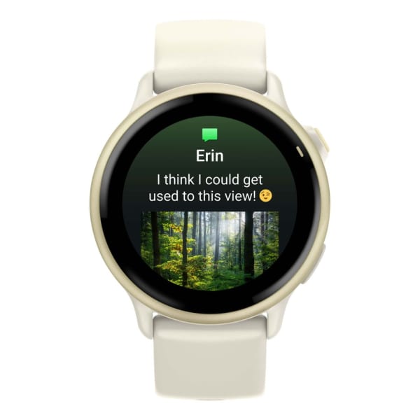 Garmin Vivoactive 6 Lunar Gold / Bone — 2