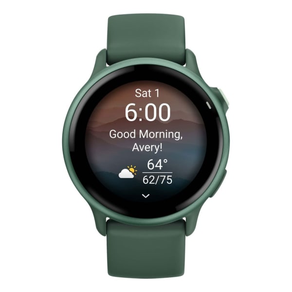 Garmin Vivoactive 6 Jasper Green — 3