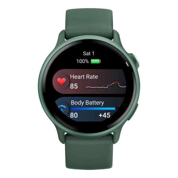 Garmin Vivoactive 6 Jasper Green — 4