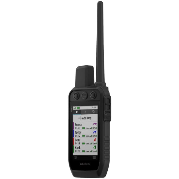 GPS-навигатор для собак Garmin Alpha 300 с ошейником TT 25 — 2
