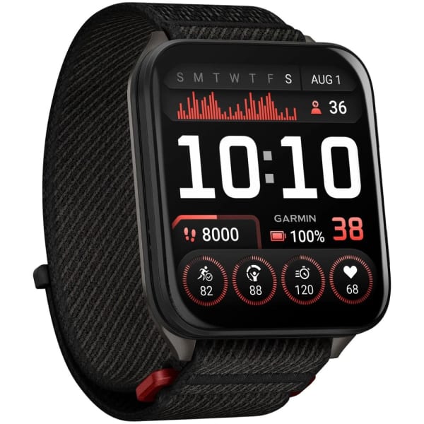Garmin Venu X1 Black Titanium — 3