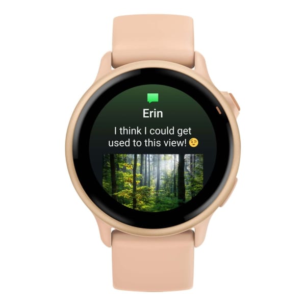 Garmin Vivoactive 6 Pink Dawn — 2