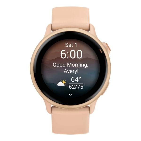 Garmin Vivoactive 6 Pink Dawn — 3