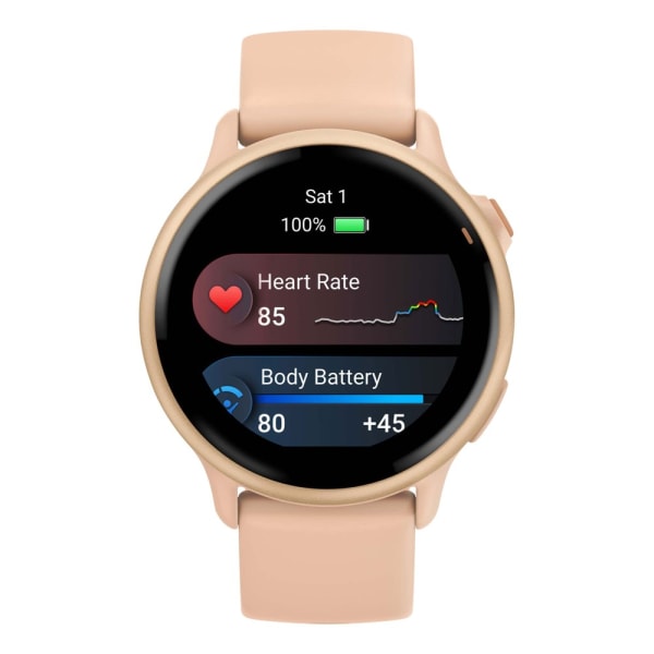 Garmin Vivoactive 6 Pink Dawn — 4