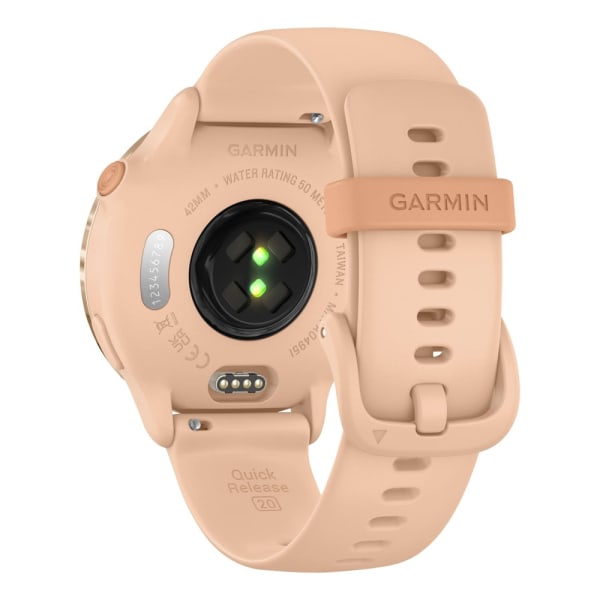 Garmin Vivoactive 6 Pink Dawn — 7
