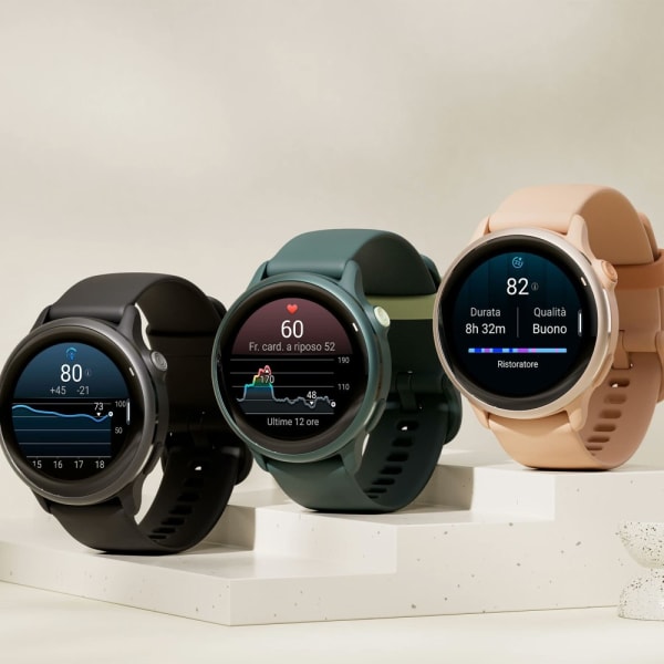 Garmin Vivoactive 6 Pink Dawn — 9