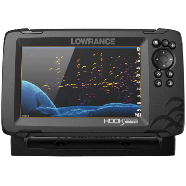 Эхолот Lowrance Hook Reveal 7 TripleShot — 3