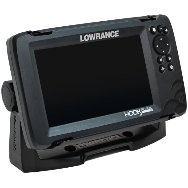 Эхолот Lowrance Hook Reveal 7 TripleShot — 7