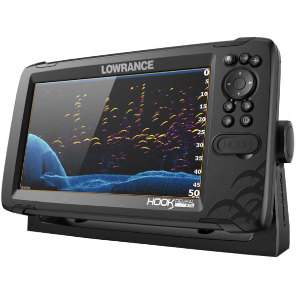 Эхолот Lowrance Hook Reveal 9 TripleShot — 3