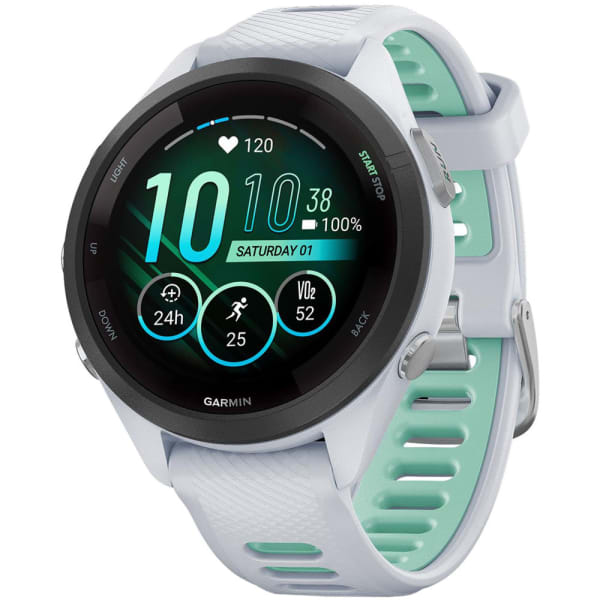 Garmin Forerunner 265S Whitestone / Neo Tropic