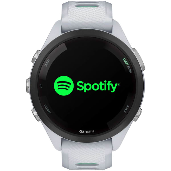Garmin Forerunner 265S Whitestone / Neo Tropic — 4