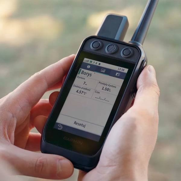 GPS-навигатор для собак Garmin Alpha 200 Plus с ошейником T 20 — 7