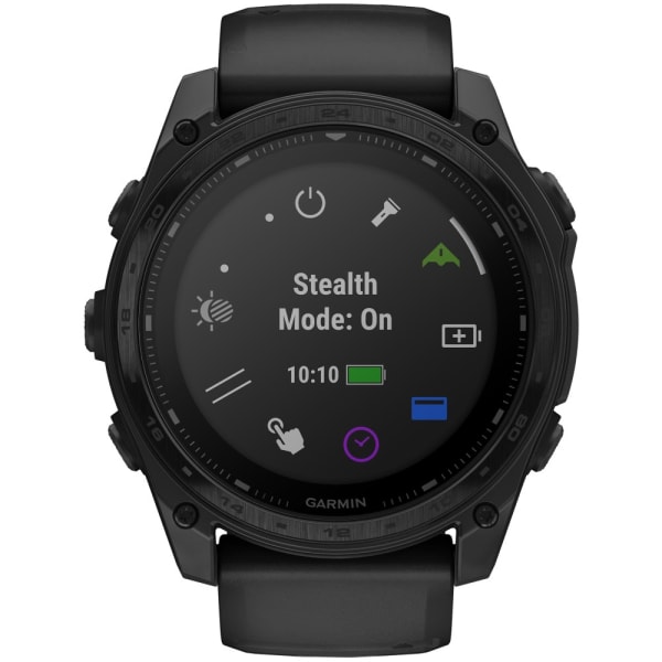 Garmin Tactix 8 — 51 мм Solar Elite — 2