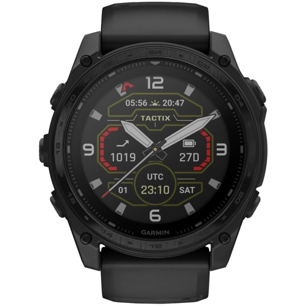 Garmin Tactix 8 — 51 мм Solar Elite — 3