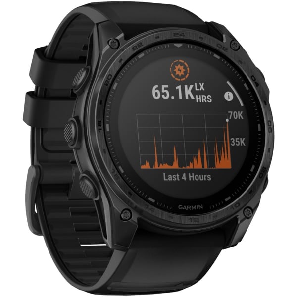 Garmin Tactix 8 — 51 мм Solar Elite — 5