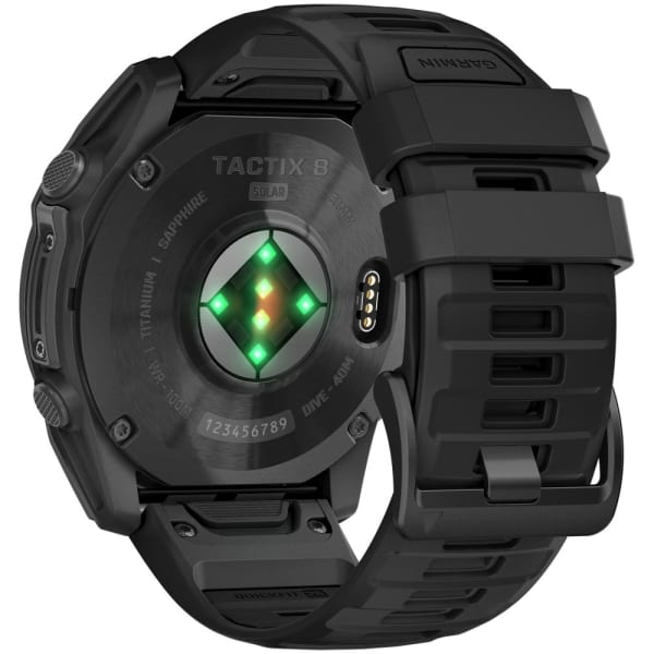 Garmin Tactix 8 — 51 мм Solar Elite — 7