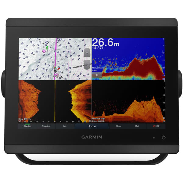 Картплоттер Garmin GPSMAP 8410xsv — 2