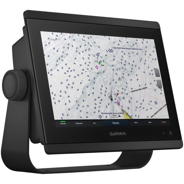 Картплоттер Garmin GPSMAP 8410xsv — 3