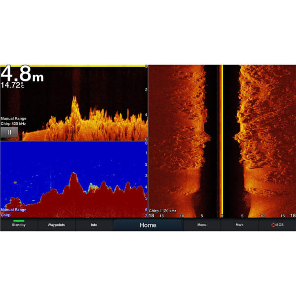 Картплоттер Garmin GPSMAP 8410xsv — 5