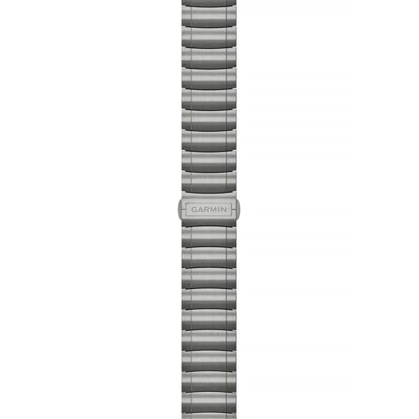 Гибридный металлический браслет Garmin QuickFit 22 мм MARQ Hybrid Metal Bracelet