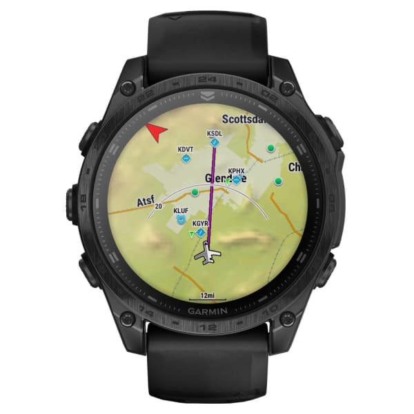 Garmin Tactix 8 — 47 мм AMOLED — 3