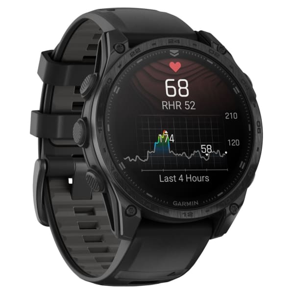 Garmin Tactix 8 — 47 мм AMOLED — 5