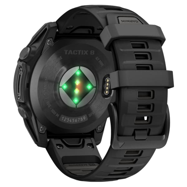 Garmin Tactix 8 — 47 мм AMOLED — 7