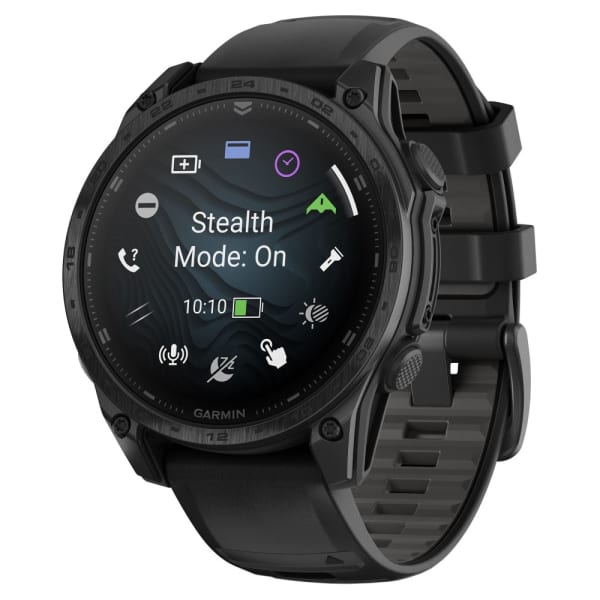 Garmin Tactix 8 — 47 мм AMOLED — 9