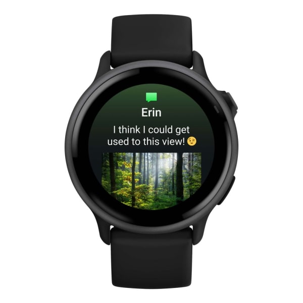 Garmin Vivoactive 6 Slate / Black — 2
