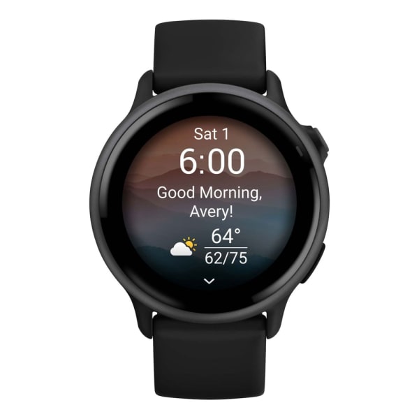 Garmin Vivoactive 6 Slate / Black — 3