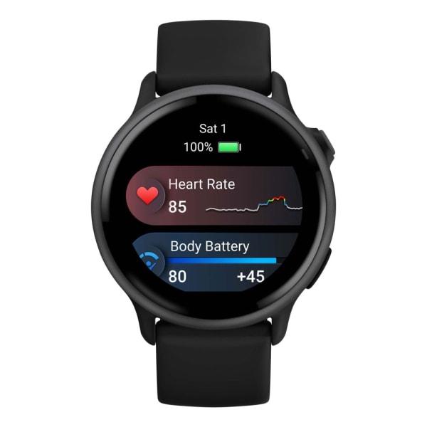 Garmin Vivoactive 6 Slate / Black — 4