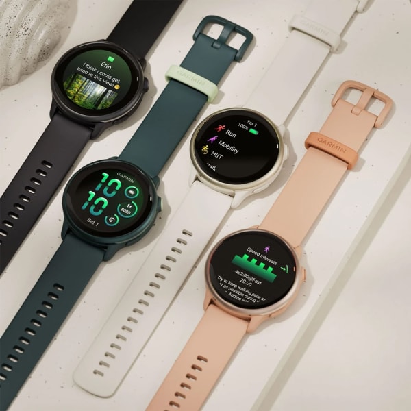Garmin Vivoactive 6 Slate / Black — 9