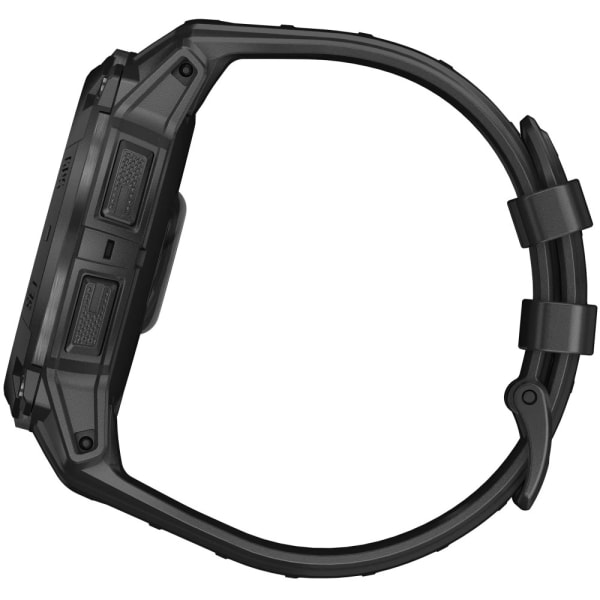 Garmin Instinct 3 — 50 мм AMOLED Tactical Edition Black — 4