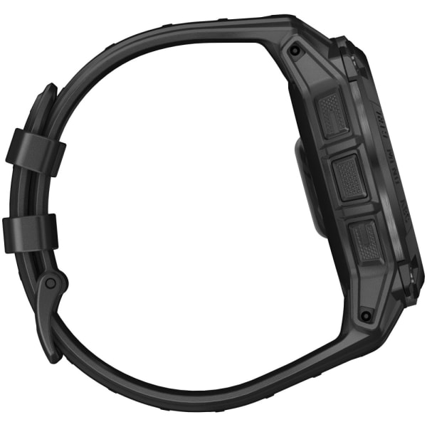 Garmin Instinct 3 — 50 мм AMOLED Tactical Edition Black — 5