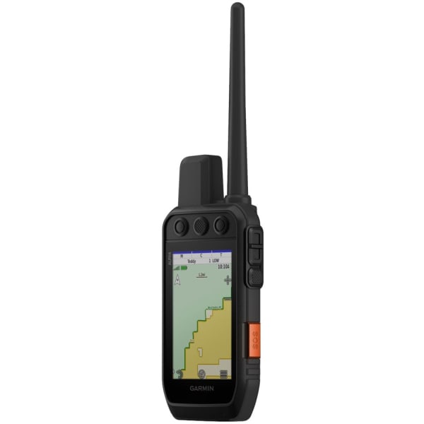 GPS-навигатор для собак Garmin Alpha 300i с ошейником TT 25 — 2