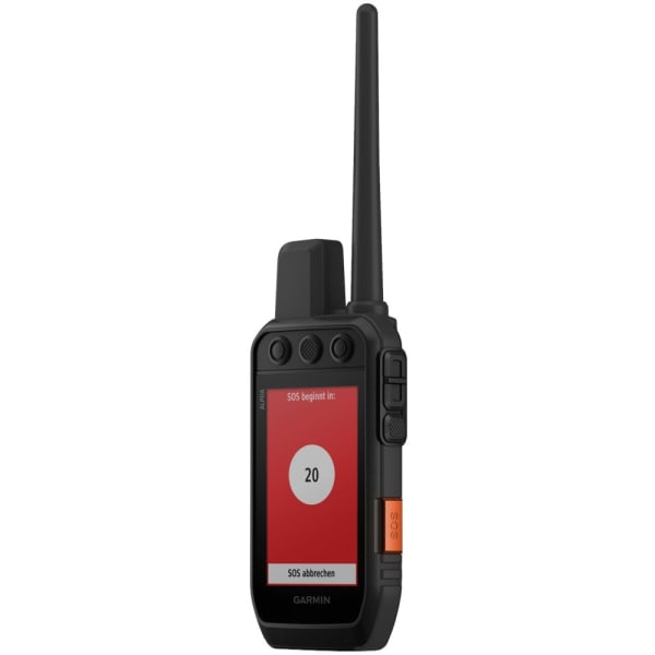 GPS-навигатор для собак Garmin Alpha 300i с ошейником TT 25 — 3