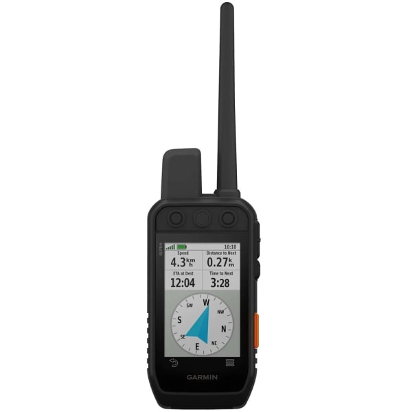GPS-навигатор для собак Garmin Alpha 300i с ошейником TT 25 — 4